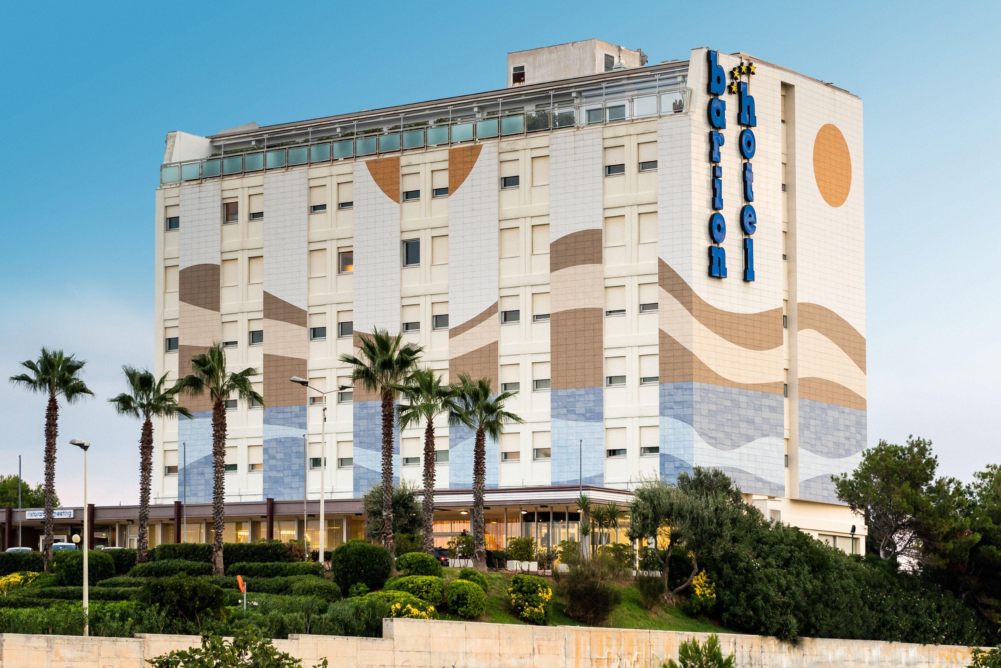 Barion Hotel&Congressi Esterno foto