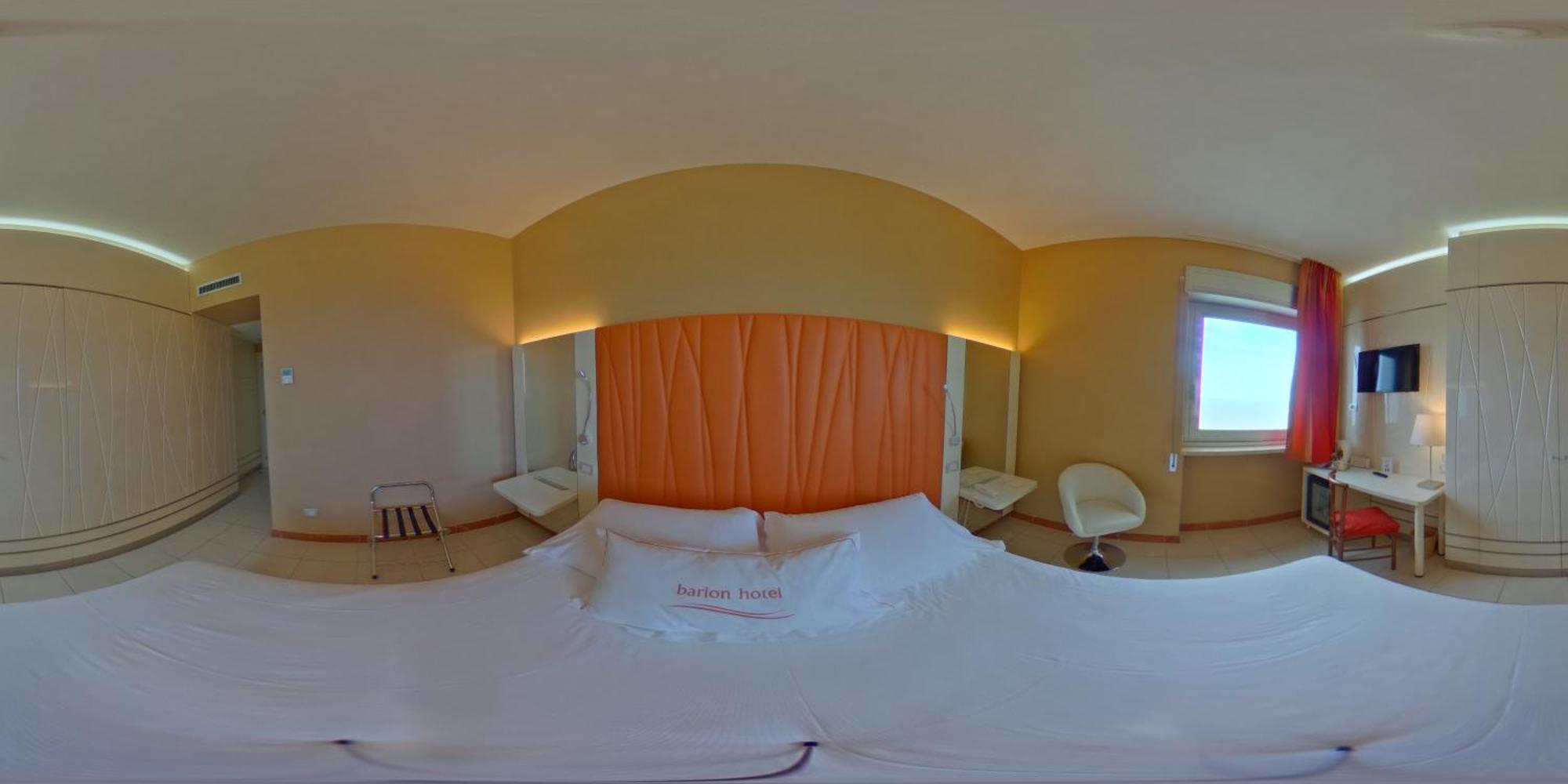 Barion Hotel&Congressi Esterno foto
