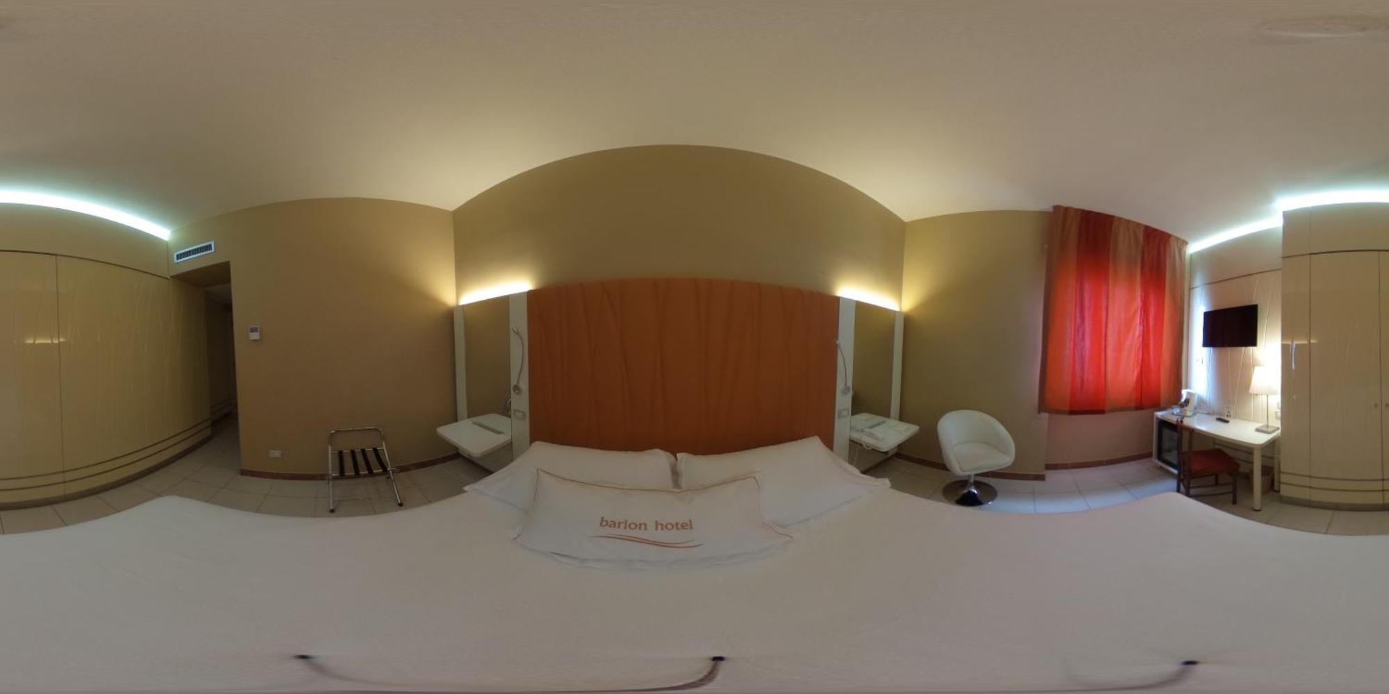 Barion Hotel&Congressi Esterno foto