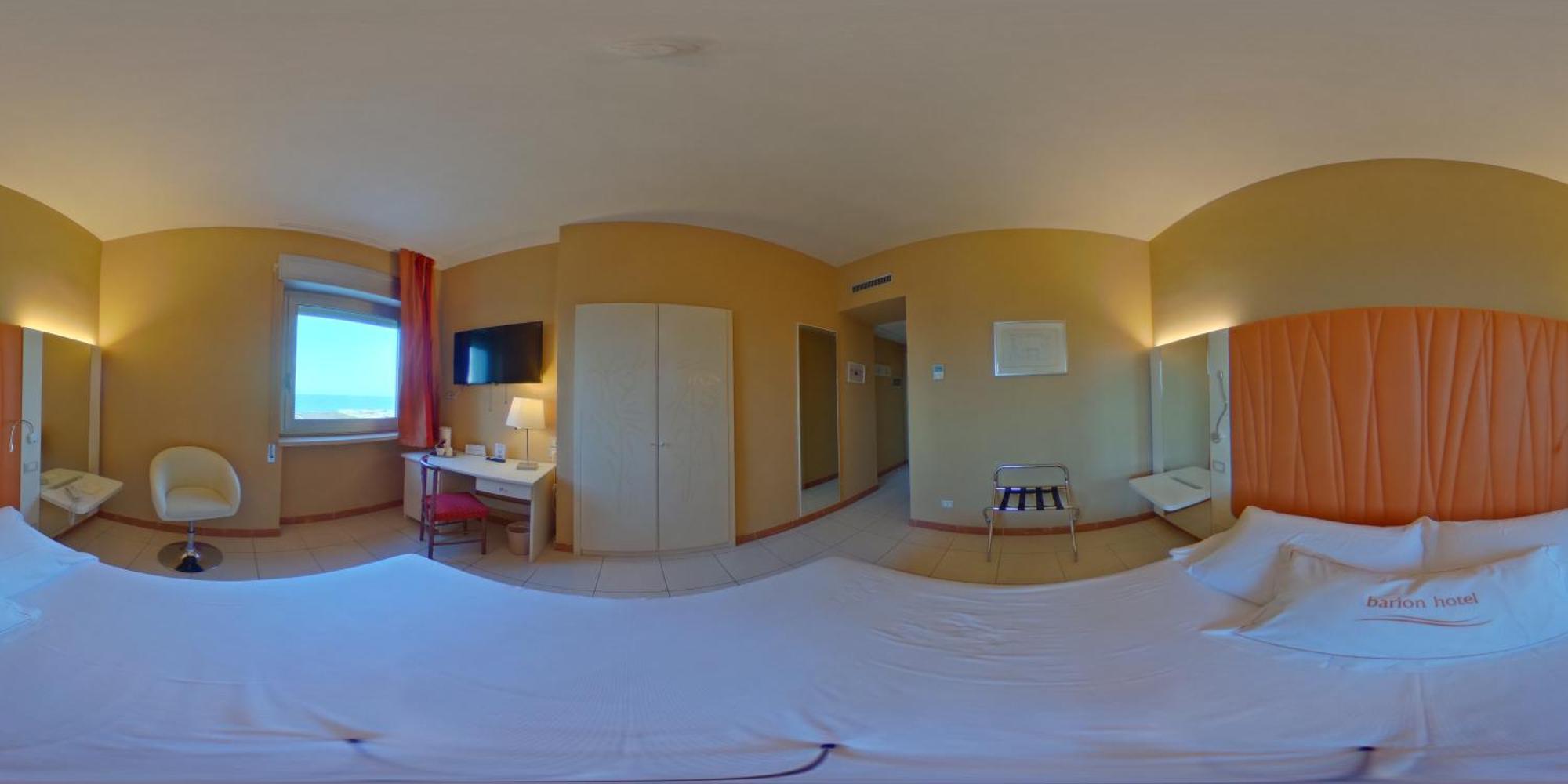 Barion Hotel&Congressi Esterno foto